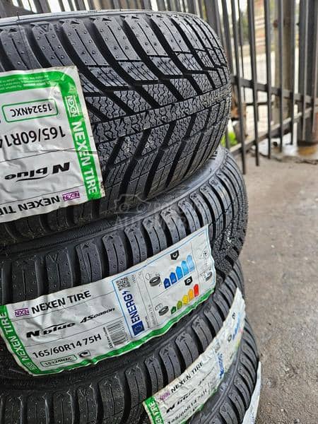 Nexen 165/60 R14 Sve sezone