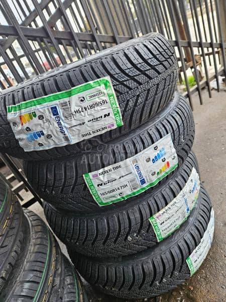 Nexen 165/60 R14 Sve sezone