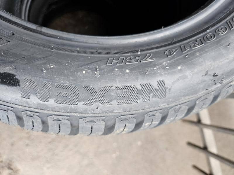 Nexen 165/60 R14 Sve sezone