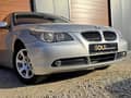 BMW 523 2.5 E60 Silver