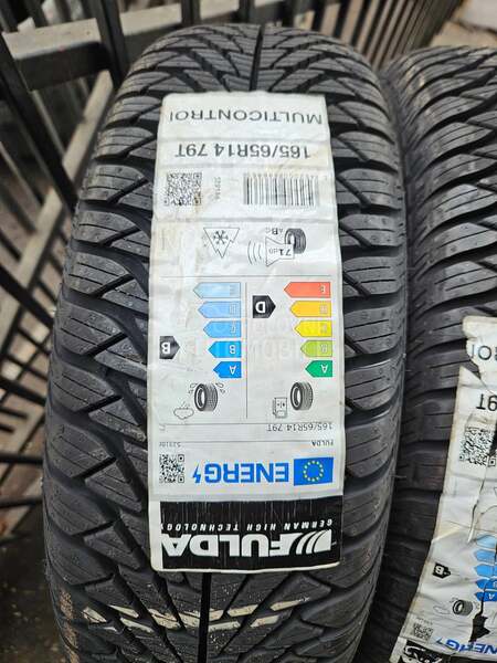 Fulda 165/65 R14 Sve sezone