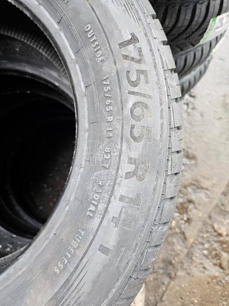 Barum 175/65 R14 Letnja