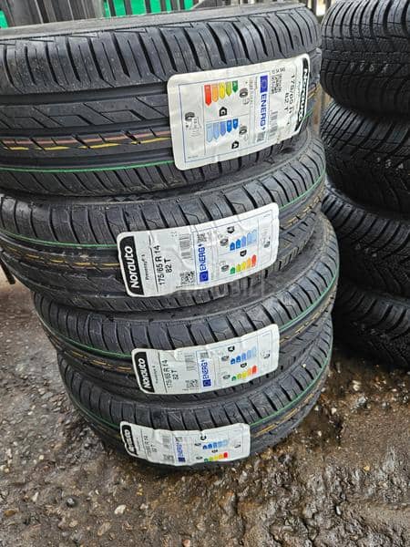 Barum 175/65 R14 Letnja