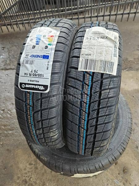 Barum 155/65 R14 Sve sezone