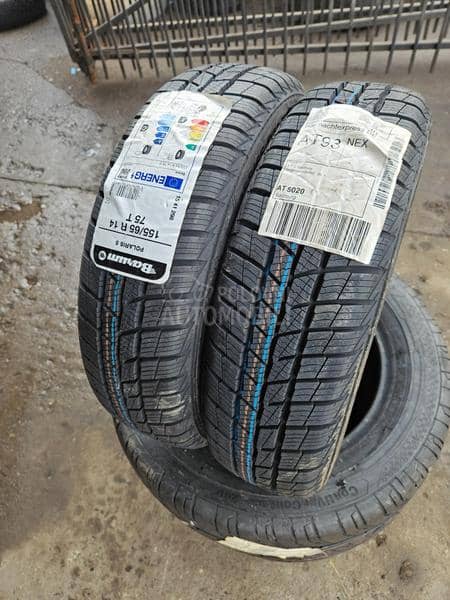Barum 155/65 R14 Sve sezone