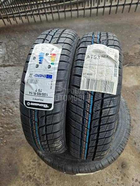 Barum 155/65 R14 Sve sezone