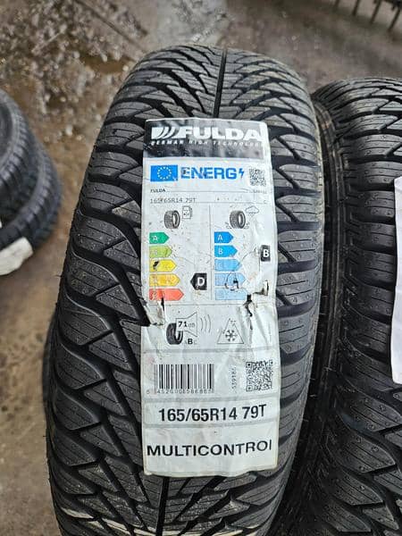 Fulda 165/65 R14 Sve sezone