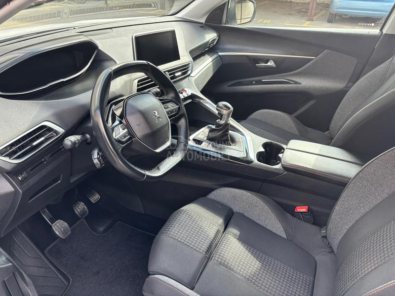 Peugeot 3008 1.5 HDI BUSINESS