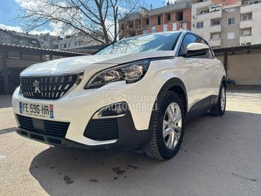 Peugeot 3008 1.5 HDI BUSINESS