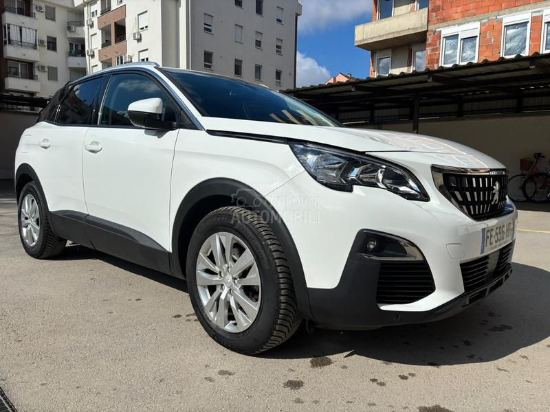 Peugeot 3008 1.5 HDI BUSINESS