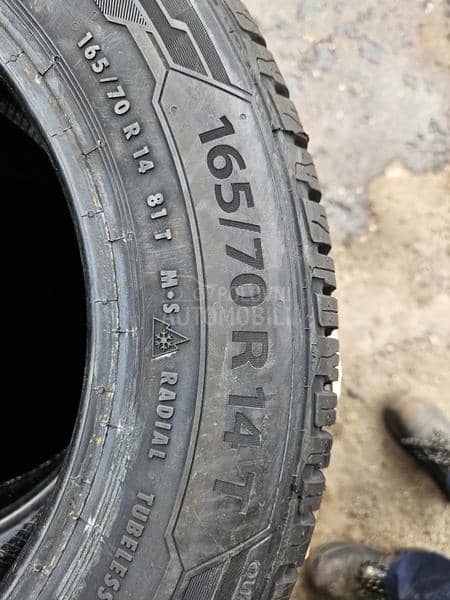 Barum 165/70 R14 Sve sezone