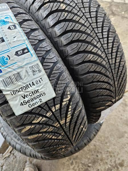 Goodyear 165/70 R14 Sve sezone