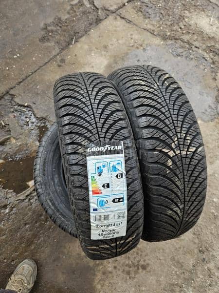 Goodyear 165/70 R14 Sve sezone