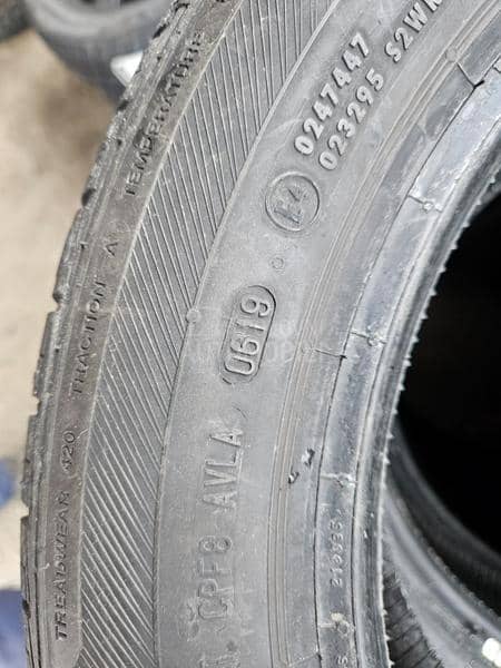 Barum 185/60 R14 Letnja