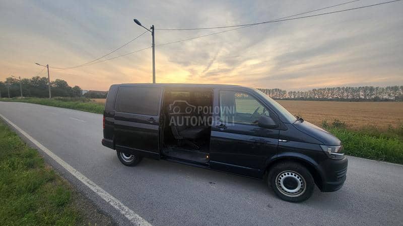Volkswagen Transporter T6 WV2ZZZ7HZKH109796