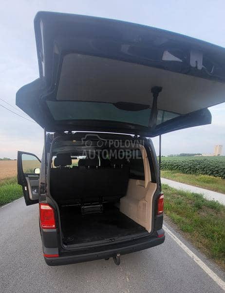 Volkswagen Transporter T6 WV2ZZZ7HZKH109796