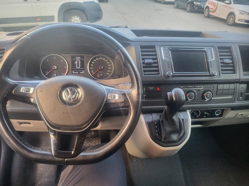 Volkswagen Transporter T6 WV2ZZZ7HZKH109796