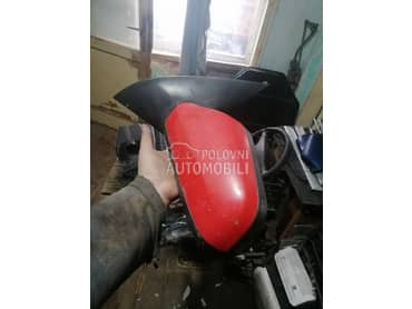 Levi retrovizor mehanički za Opel Astra G