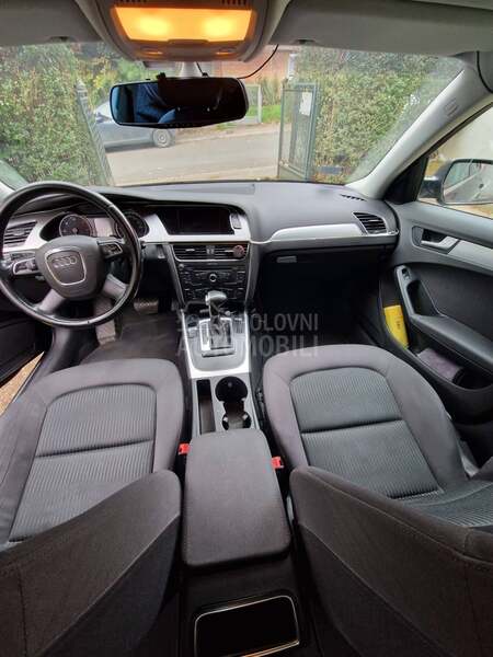 Audi A4 2.0 TDI