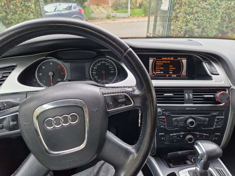 Audi A4 2.0 TDI