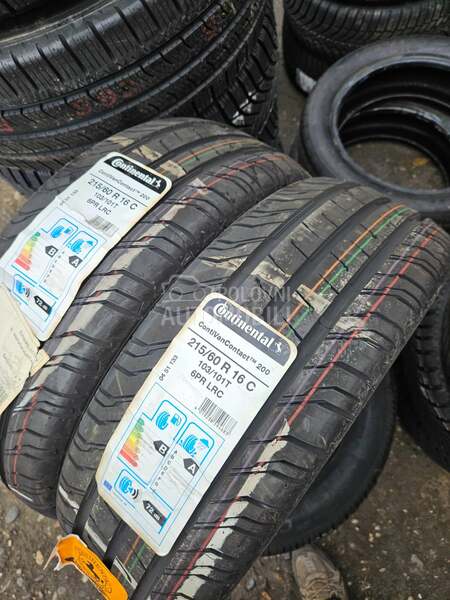Continental 205/60 R16 Letnja