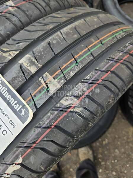 Continental 205/60 R16 Letnja