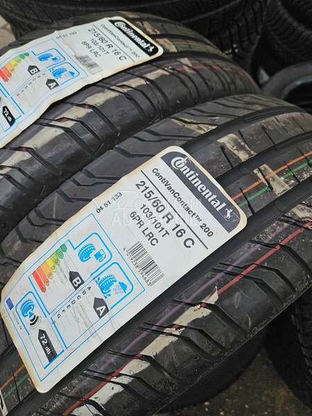 Continental 205/60 R16 Letnja