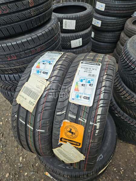 Continental 205/60 R16 Letnja
