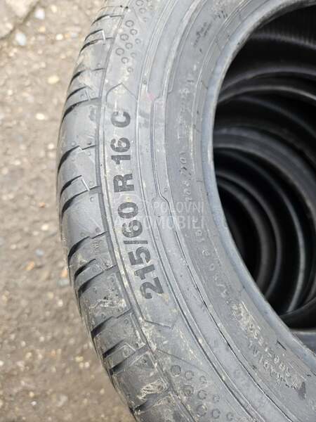 Continental 205/60 R16 Letnja