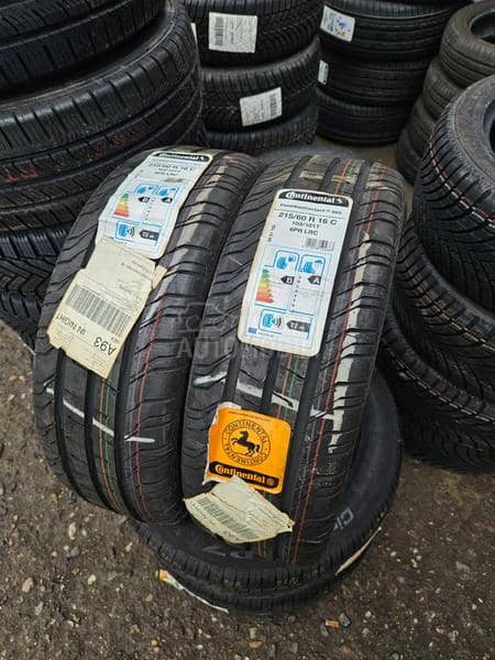 Continental 205/60 R16 Letnja