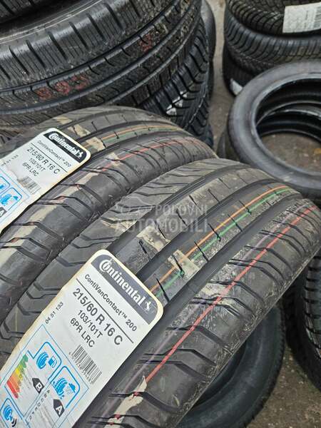 Continental 205/60 R16 Letnja