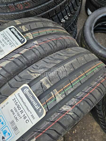 Continental 205/60 R16 Letnja