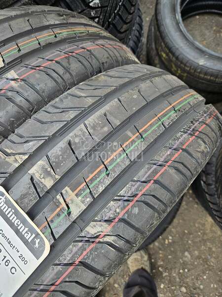 Continental 205/60 R16 Letnja