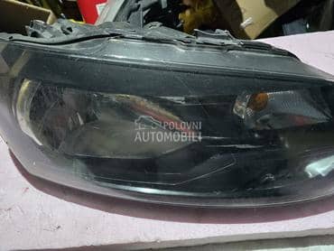 desni far 6R za Volkswagen Polo