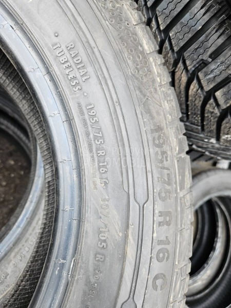 Continental 195/75 R16 Letnja