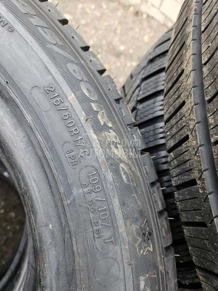Michelin 215/60 R17 Letnja