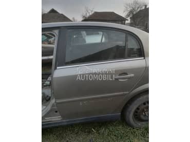 Zadnja leva vrata za Opel Vectra C