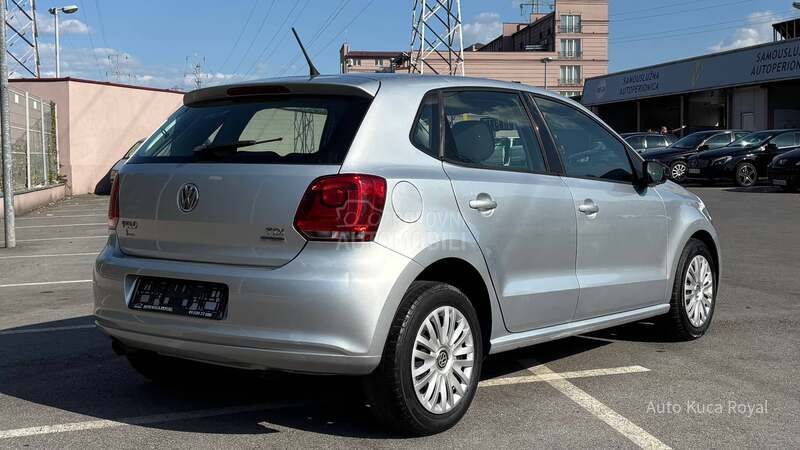 Volkswagen Polo 1.6 TDI/NOV/CH/