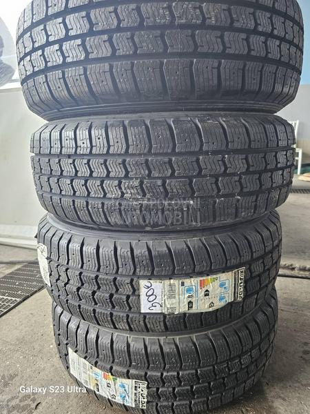 Fulda 215/65 R16 Zimska