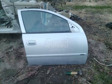 Prednja desna vrata za karavan za Opel Astra G
