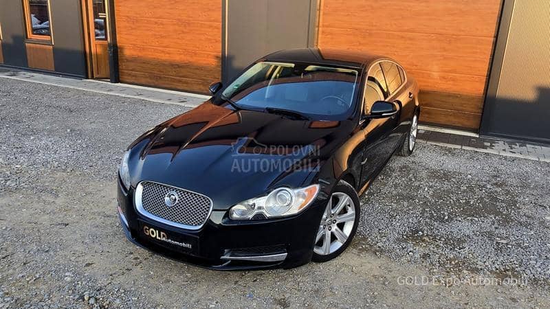 Jaguar XF 3.0D V6 PREMIUM LUX