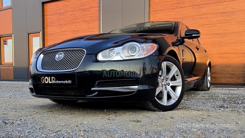 Jaguar XF 3.0D V6 PREMIUM LUX