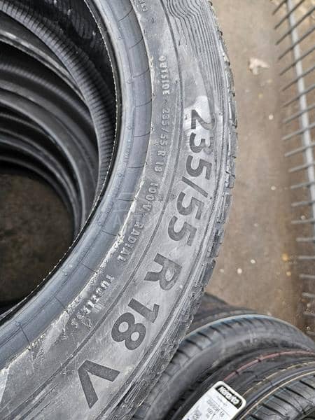 Barum 235/55 R18 Letnja