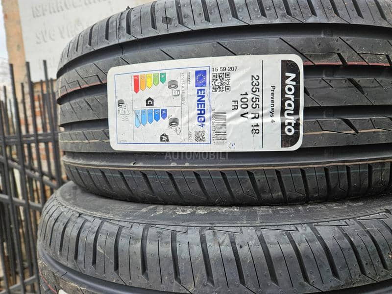 Barum 235/55 R18 Letnja