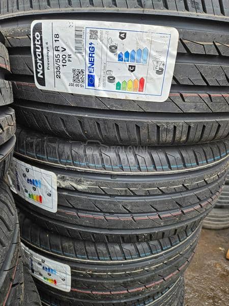 Barum 235/55 R18 Letnja