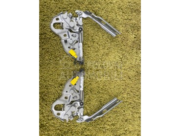 sarke haube za Volkswagen Touareg od 2018. do 2023. god.