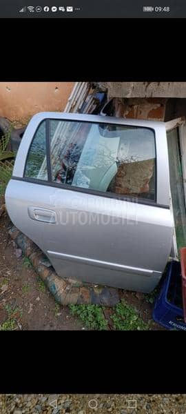 Zadnja desna vrata za karavan