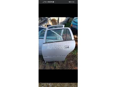 Zadnja leva vrata za karavan za Opel Astra G