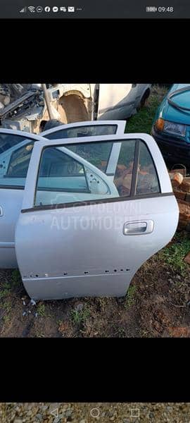 Zadnja leva vrata za karavan