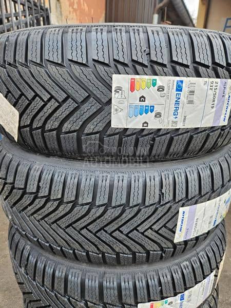 Michelin 215/50 R19 Sve sezone